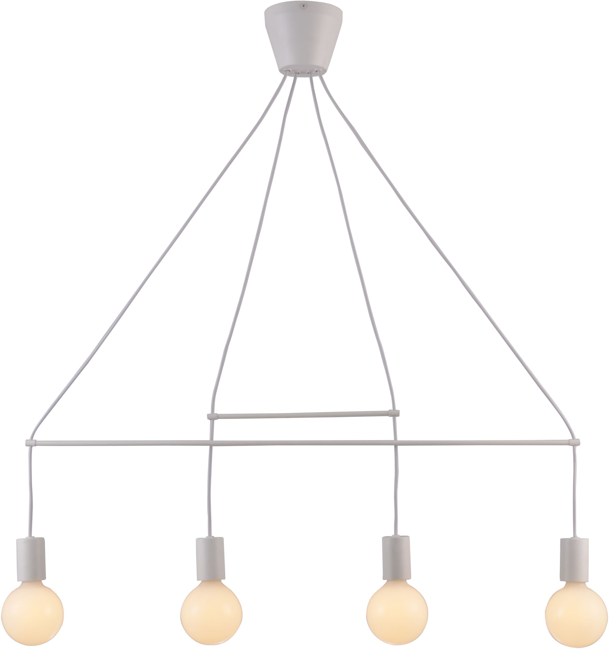 Darmowa Dostawa - Lampa wisząca Candellux Alto 3470906