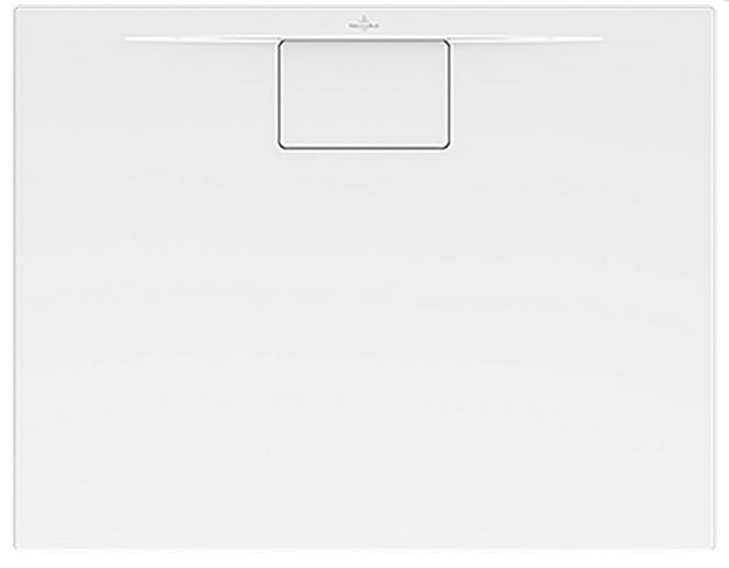 Darmowa Dostawa - Brodzik prostokątny 120x80 cm biały Villeroy & Boch Architectura UDA1280ARA215GV01