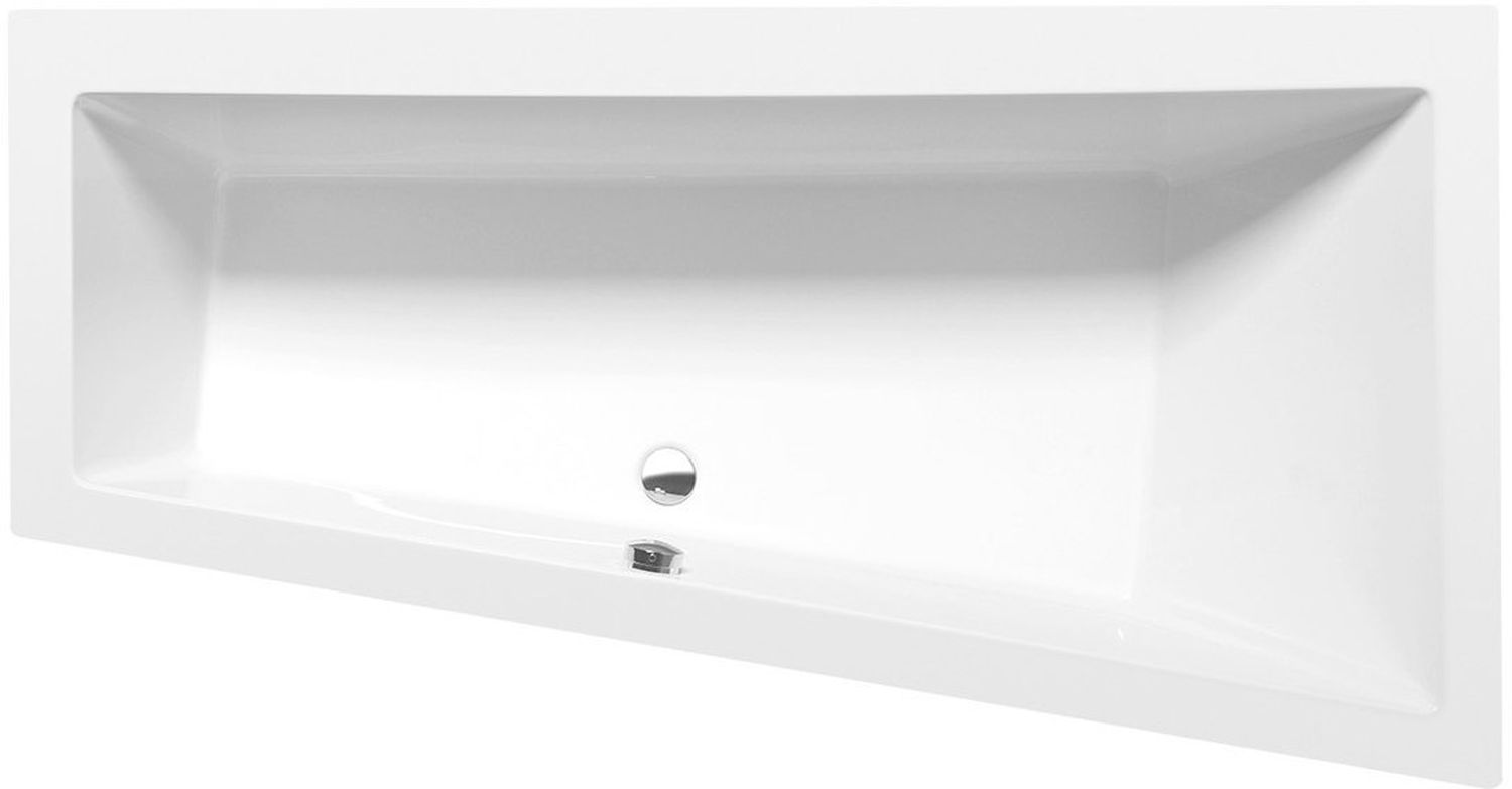Darmowa Dostawa - Wanna narożna Slim Polysan Andra 81511S