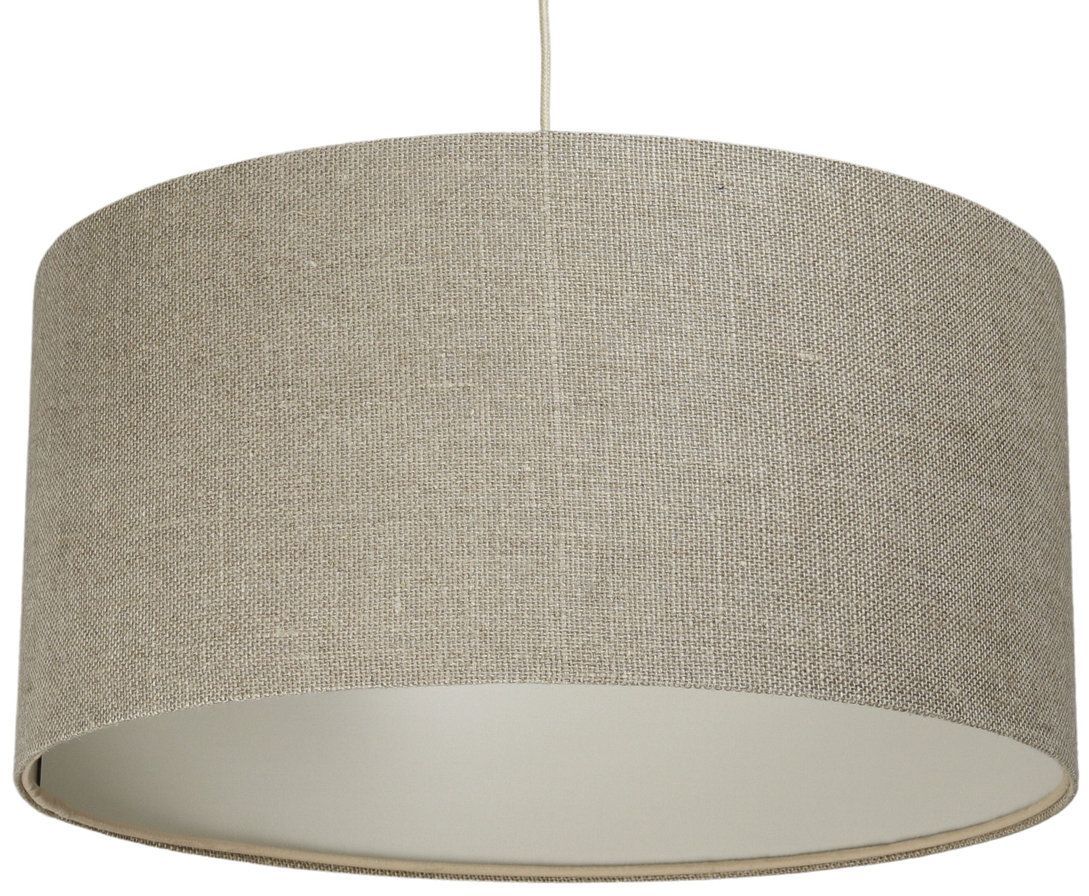 Darmowa Dostawa - Lampa wisząca 1x60 W beżowa BPS Koncept Len Light 0E021060