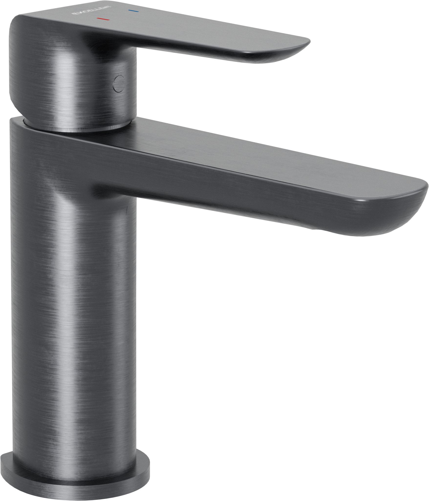 Darmowa Dostawa - Bateria umywalkowa stojąca grafit Excellent Clever 2.0 AREX4101AB