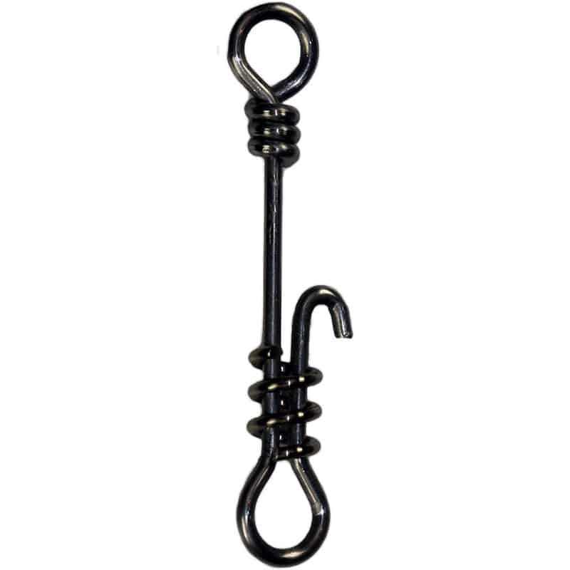 Zeck Fishing Agrafka Twistlock Snap 72kg