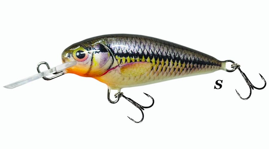 Dorado Wobler Invader Tonący 5cm S