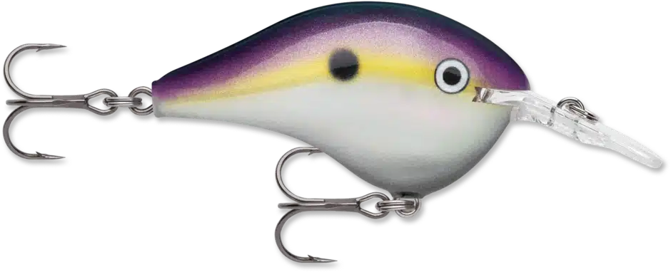 Rapala Wobler DT 16 Pływający 7cm #BGSD