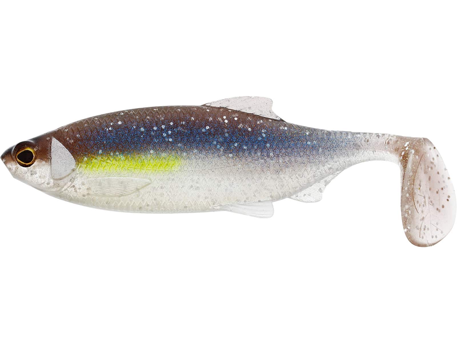 Westin Guma Ricky The Roach Shadtail 18cm Preyfish