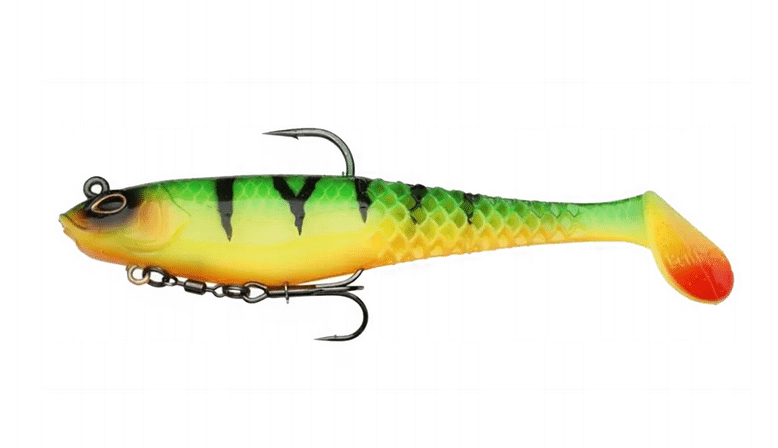 Berkley Guma Power Bait Cullshad Deep 15cm 50g Firetiger