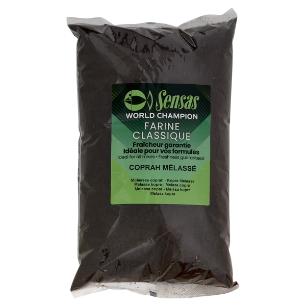 Sensas Dodatek Do Zanęt Coprah Melasse 1kg