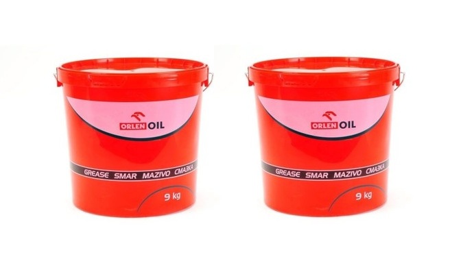 ORLEN GREASEN GRAFIT 18kg - Petrostar