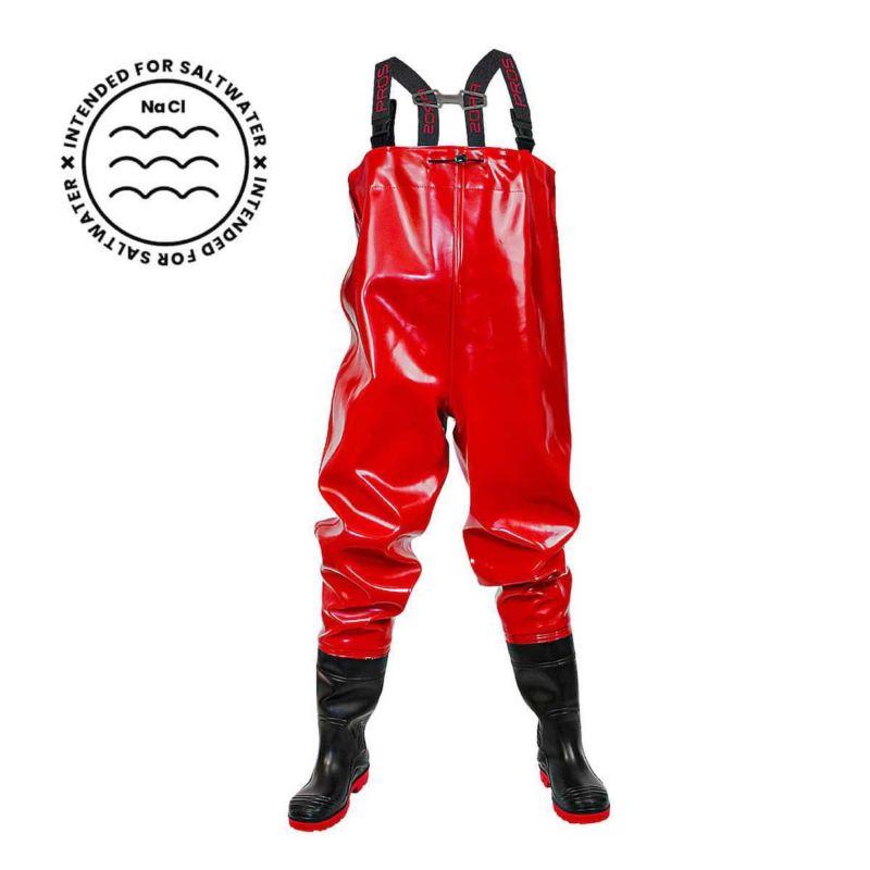 Spodniobuty STRONG RED SB01 Czerwony 39 1 szt.