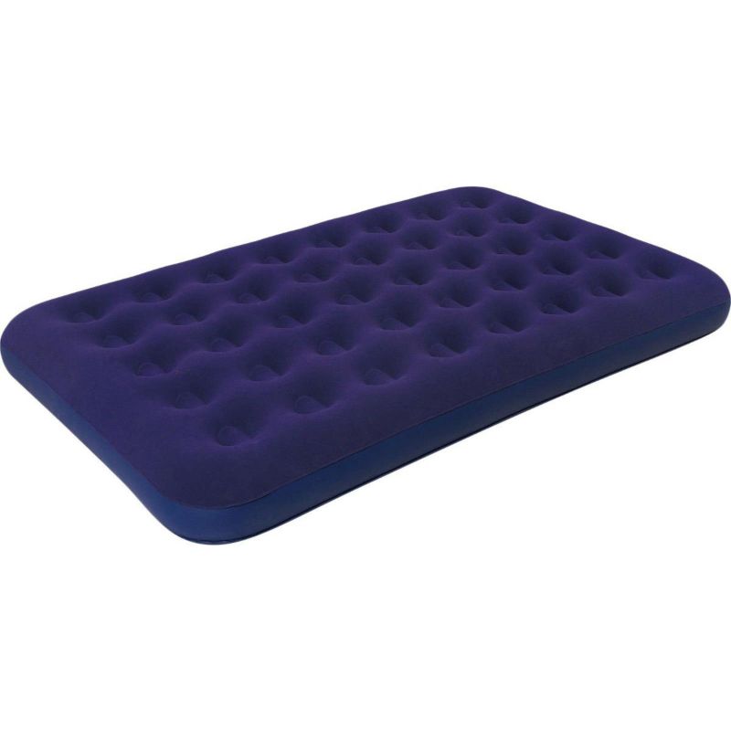 Materac Jilong flokowany 2-osobowy Tent 191X120X22cm 1szt