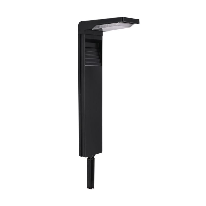 Lampa solarna 30 LED JUMI do ogrodu wbijana dekoracja ogrodowa czujnik zmierzchu 1 szt.