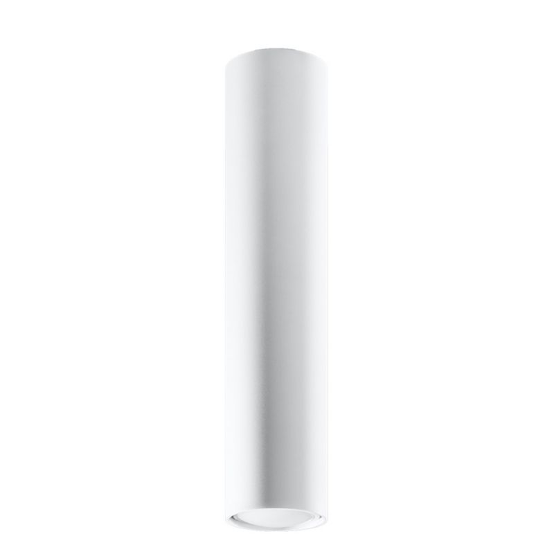 Reflektor sufitowy Pure Lume MODENO biały 1xGU10x40W IP20 wym:40x6x6cm - 1 szt.