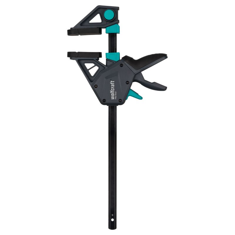Ścisk jednoręczny Wolfcraft Gmbh Pro Max 3071000 300 mm
