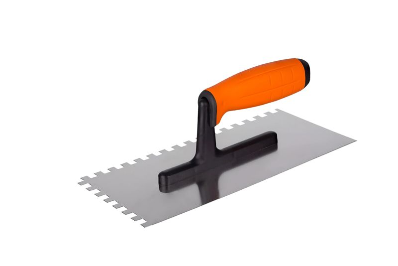 Paca zębata MOTIVE nierdzewna 4x4 mm (280x130 mm) ze stopką kompozytową 1 szt