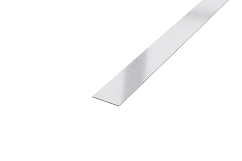 Listwa dekoracyjna Lambro I srebrny mat 2,8cm x 270cm 1 szt.