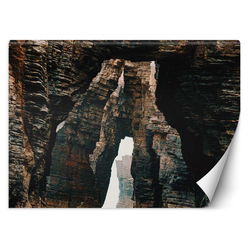 Fototapeta Feeby Góry skały krajobraz 350x245 1 szt