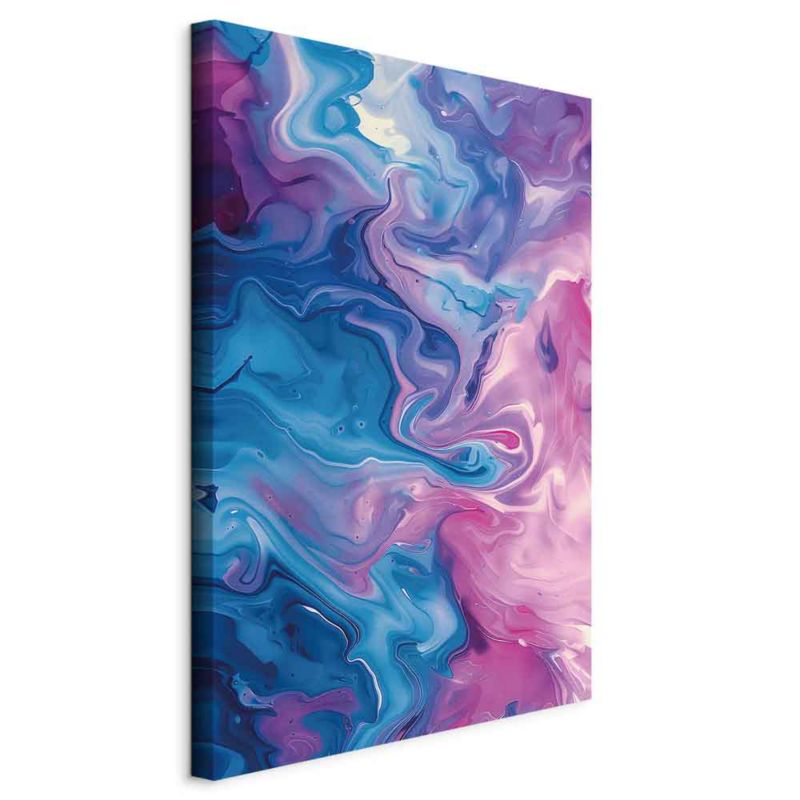 Obraz Artgeist Nocne Przepływy 20 x 30 cm płótno włoskie 1 szt