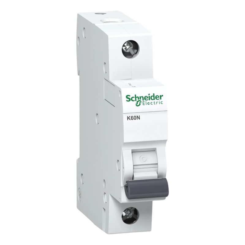 Wyłącznik nadprądowy Schneider Acti9 K60N 1P C 20A 6 kA AC 230 V 1 szt.