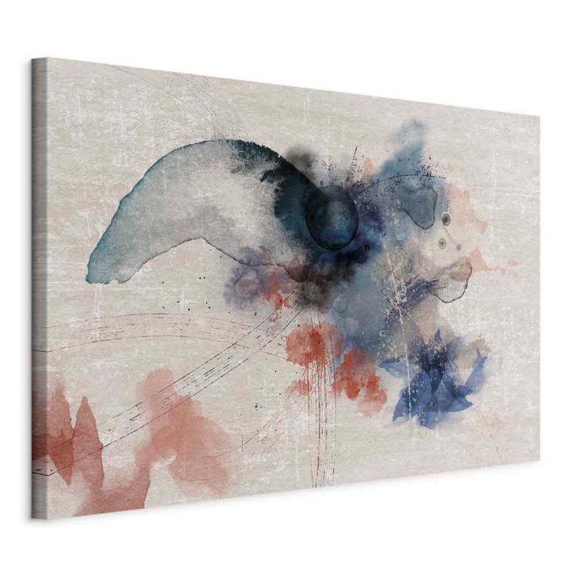 Obraz Artgeist Kapryśna natura 120 x 80 cm płótno włoskie 1 szt