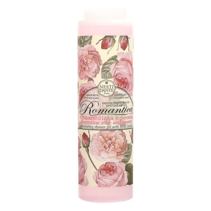 Żel pod prysznic róża i peonia 300 ML