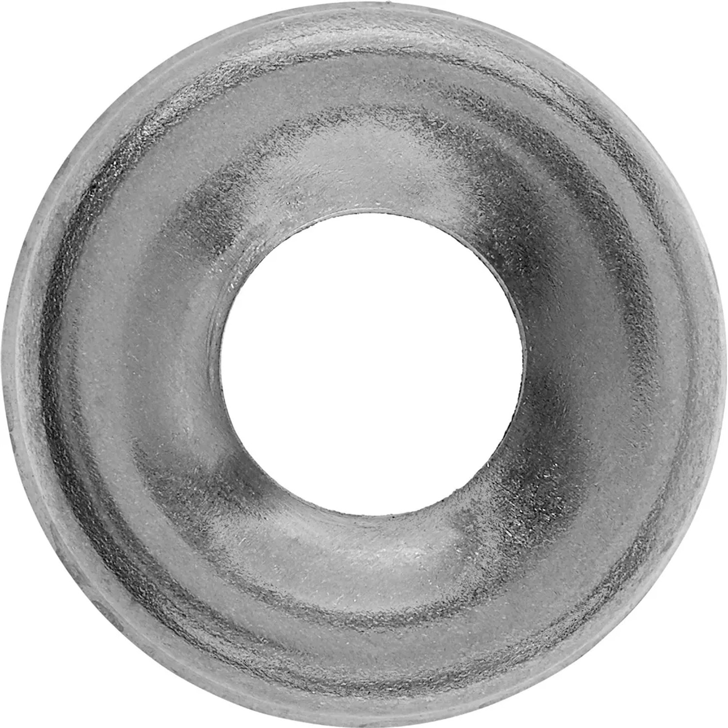 LUX-TOOLS Rozeta śrubowa LUX-TOOLS Ø 13 x Ø 5 mm stal nierdzewna 20 szt