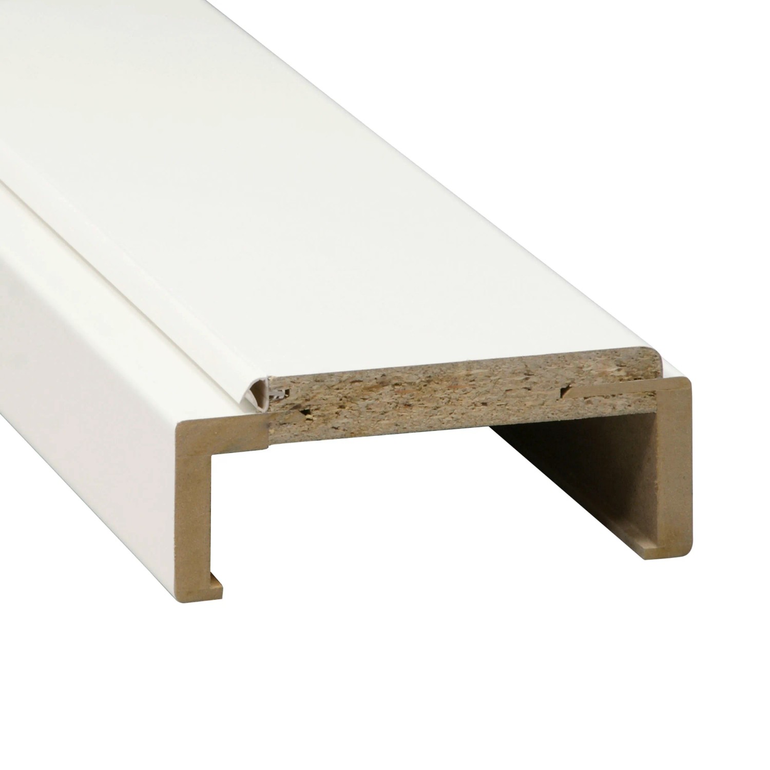Classen Belka górna ościeżnicy regulowanej 220-240 mm biała 70