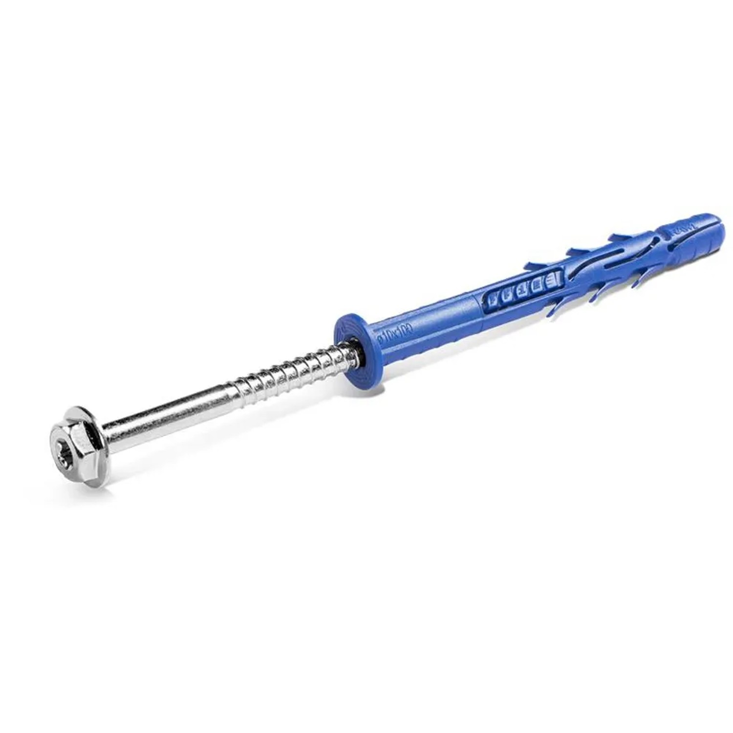 Rawlplug Kołek FF1 ramowy 10x120 mm HEX/TORX 1 szt.