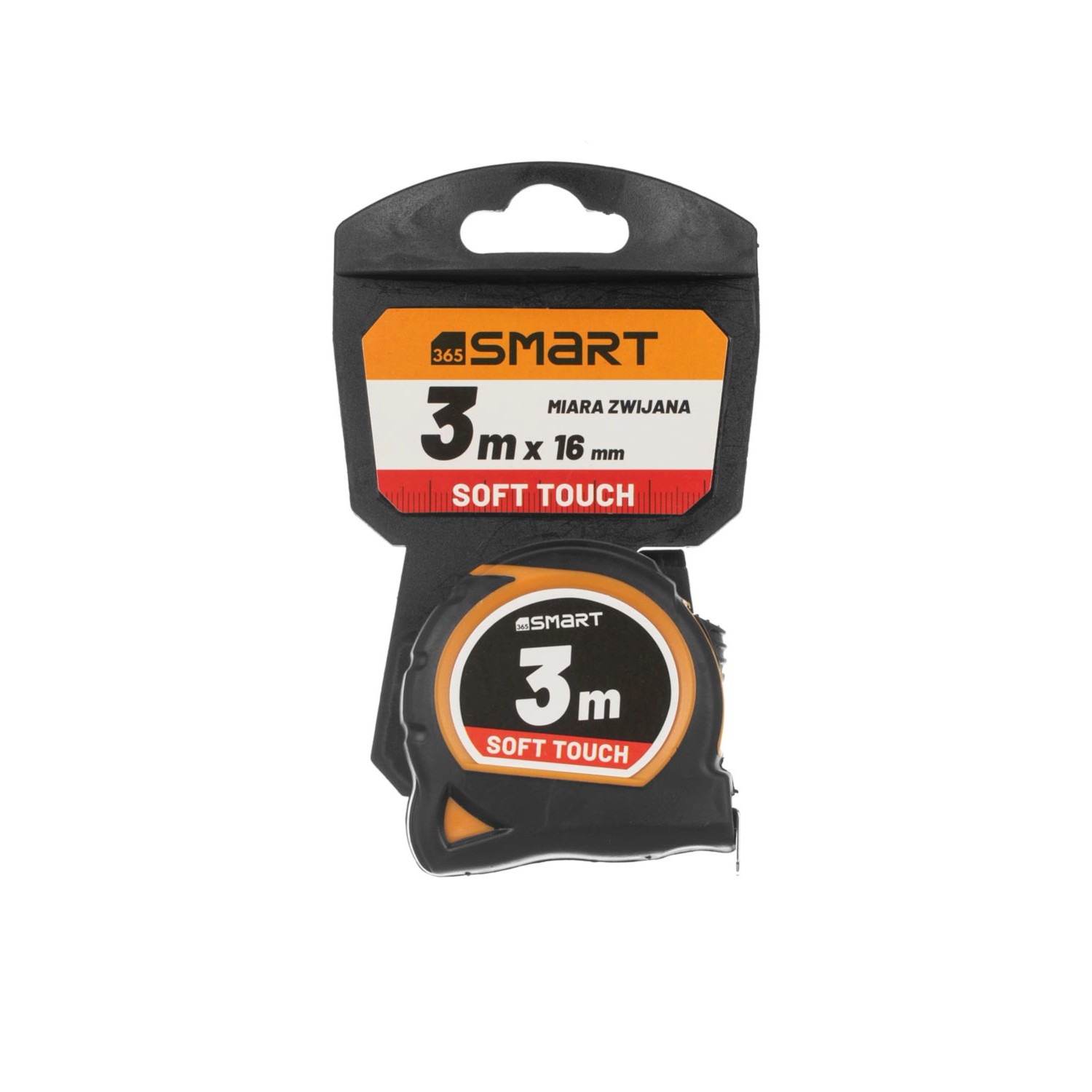 SMART365 Miara zwijana Soft Touch - 3 m