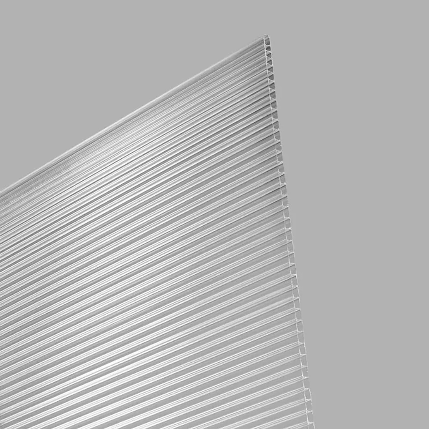 Gutta Płyta komorowa PC LT 6 mm bezbarwna 1050x2000 mm