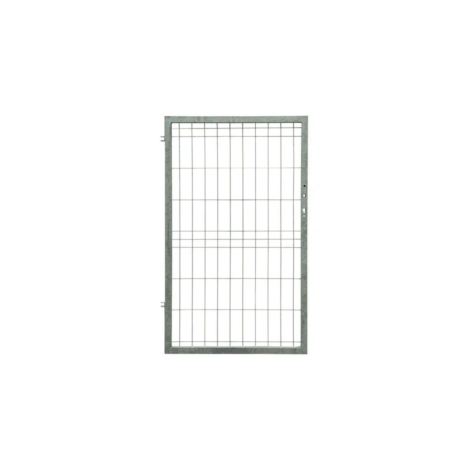 Jarmex Furtka panelowa ocynkowana lewa/prawa 100 x 150 cm