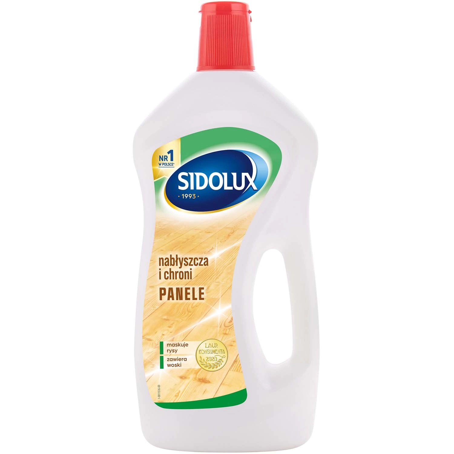 Sidolux do ochrony i nabłyszczania paneli 750 ml