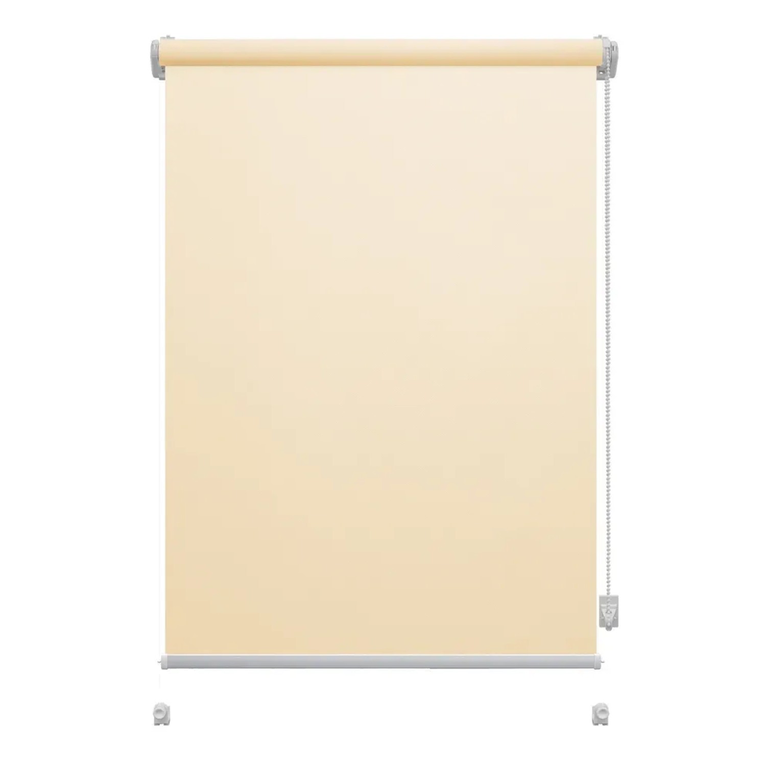 Mini roleta ROYAL perła 114 cm x 160 cm