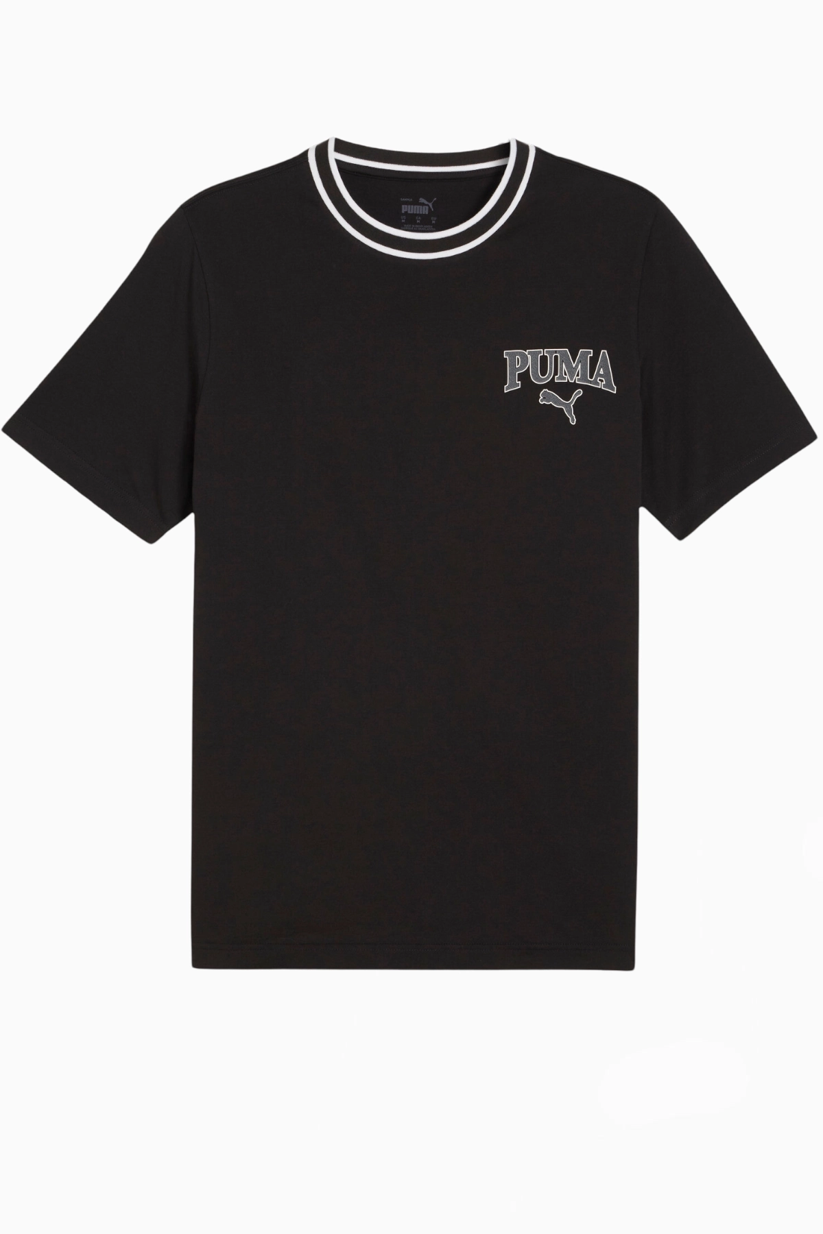 Koszulka Puma Squad - Czarny