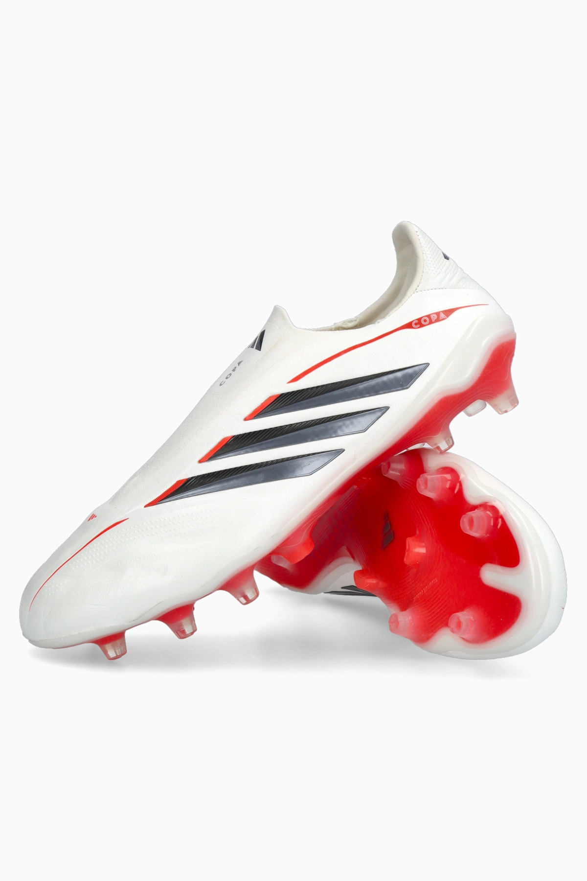 Korki adidas Copa Pure IV Elite LL FG - Biały