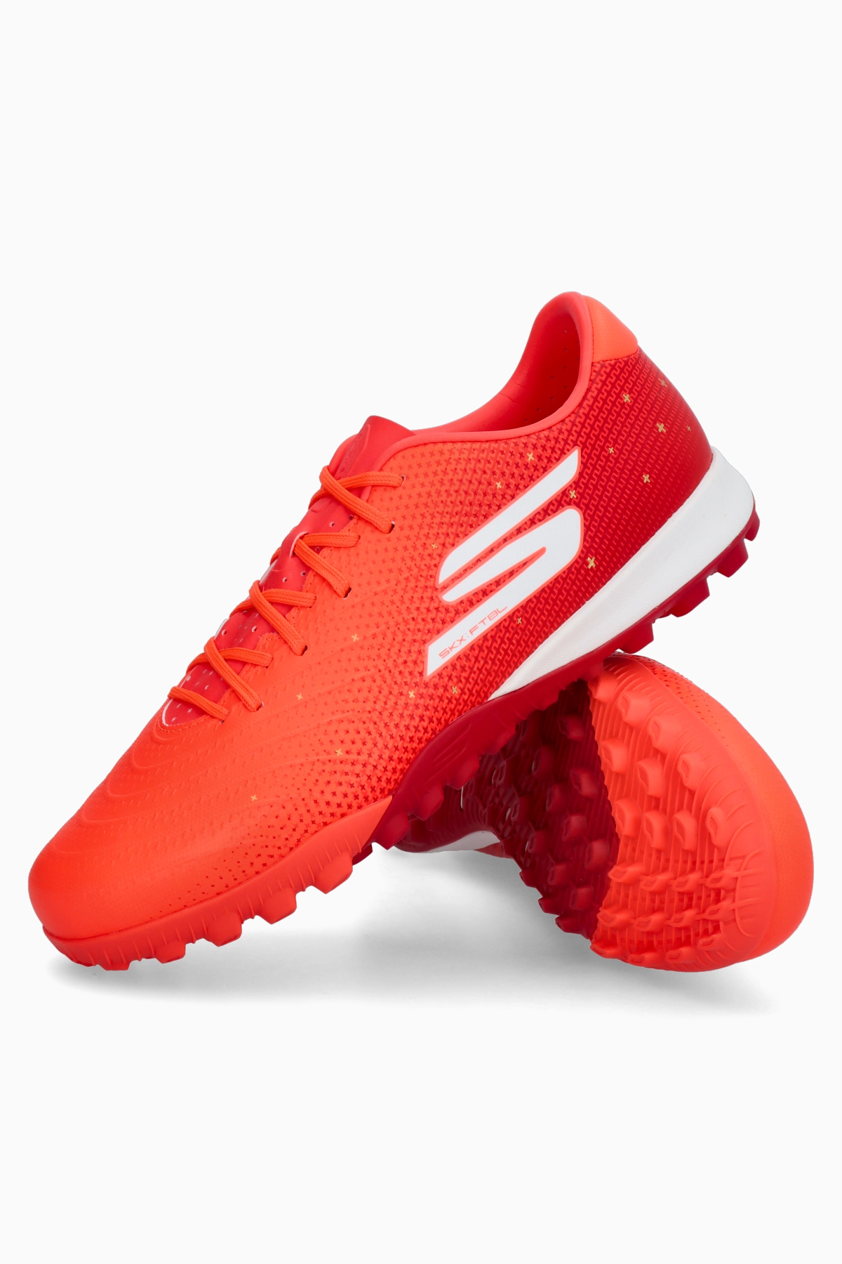 Turfy Skechers SKX 1.5 Academy Harry Kane TF - Czerwony