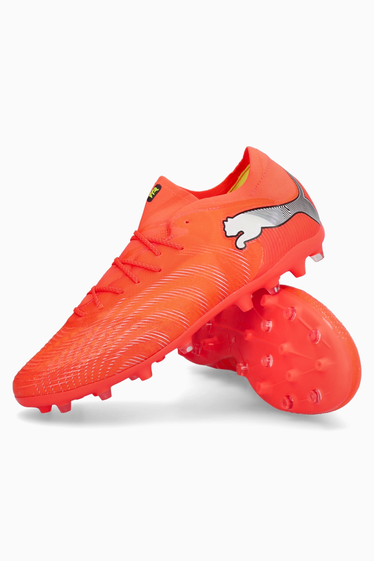 Korki Puma Future 9 Fusion Low MG - Czerwony