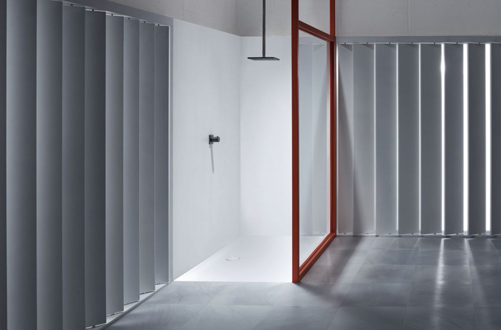Bette BetteFloor Side brodzik 120x80 cm prostokątny biały 3387-000T1