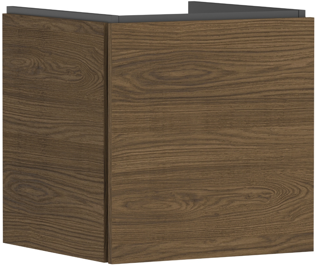 Hansgrohe Xilesa E szafka 48x47x50 cm podumywalkowa wisząca dąb 54249550