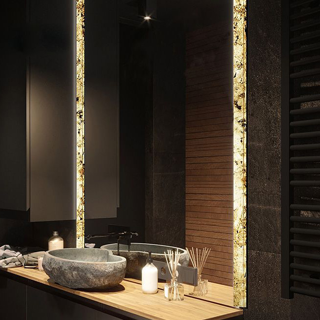 Abigali Marble Stone kinkiet 1x28W LED beżowy MWLS-6611-607Y - Wysyłka w 24h