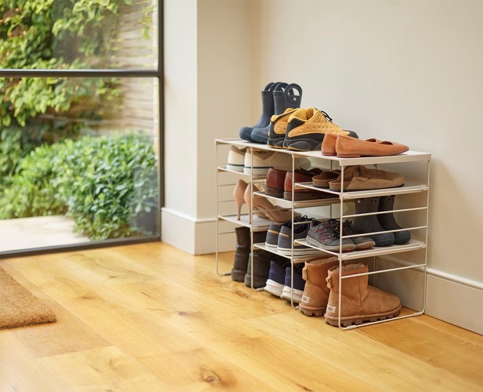 Joseph Joseph ShoeCase organizer na buty 75,8x35x51,2 cm ecru 55009