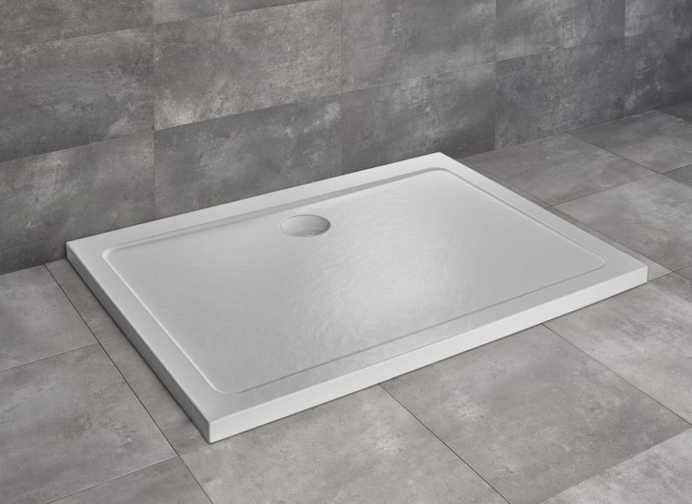 Radaway Doros D brodzik prostokątny 120x90 cm biały SDRD1290-01-04S