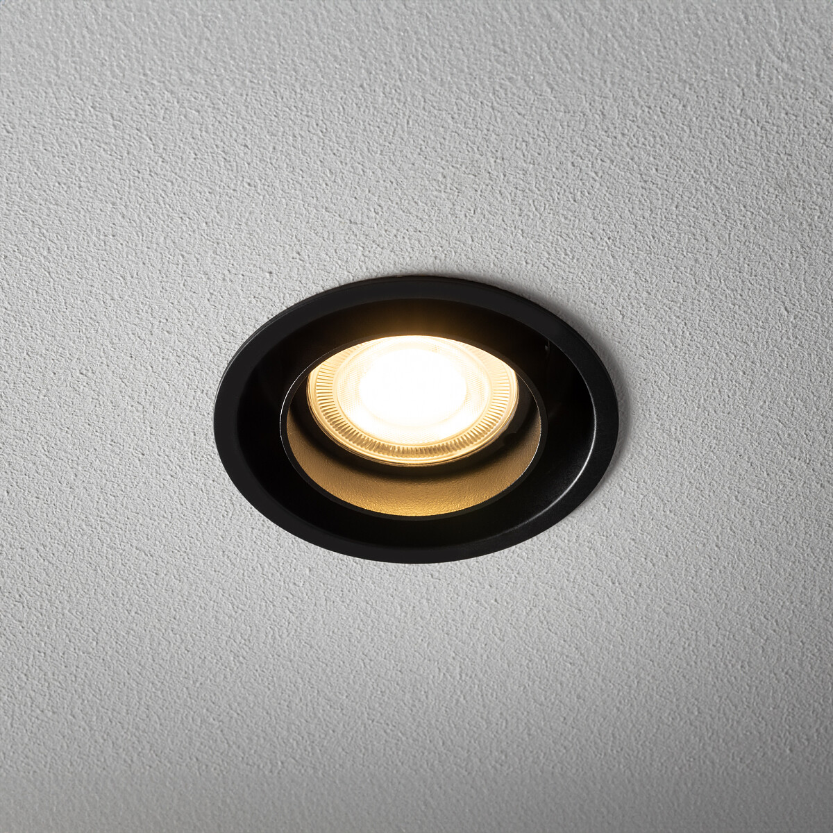 Nowodvorski Lighting Mono Slide lampa do zabudowy 1x10 W czarna 10799