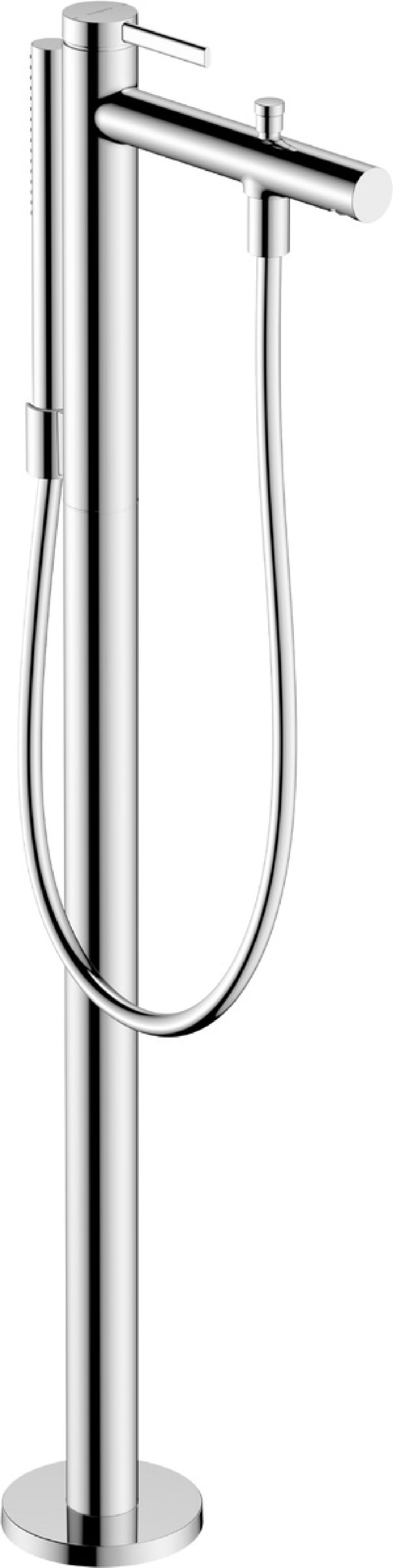Hansgrohe Zesis S bateria wannowo-prysznicowa wolnostojąca chrom 74445000