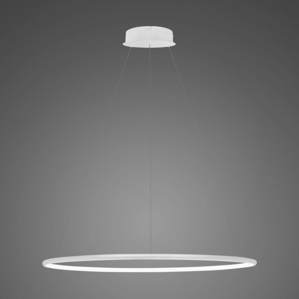Altavola Design Ledowe Okręgi lampa wisząca ściemnialna 30W LED biały LA073/P_80_in_4k_white_dimm