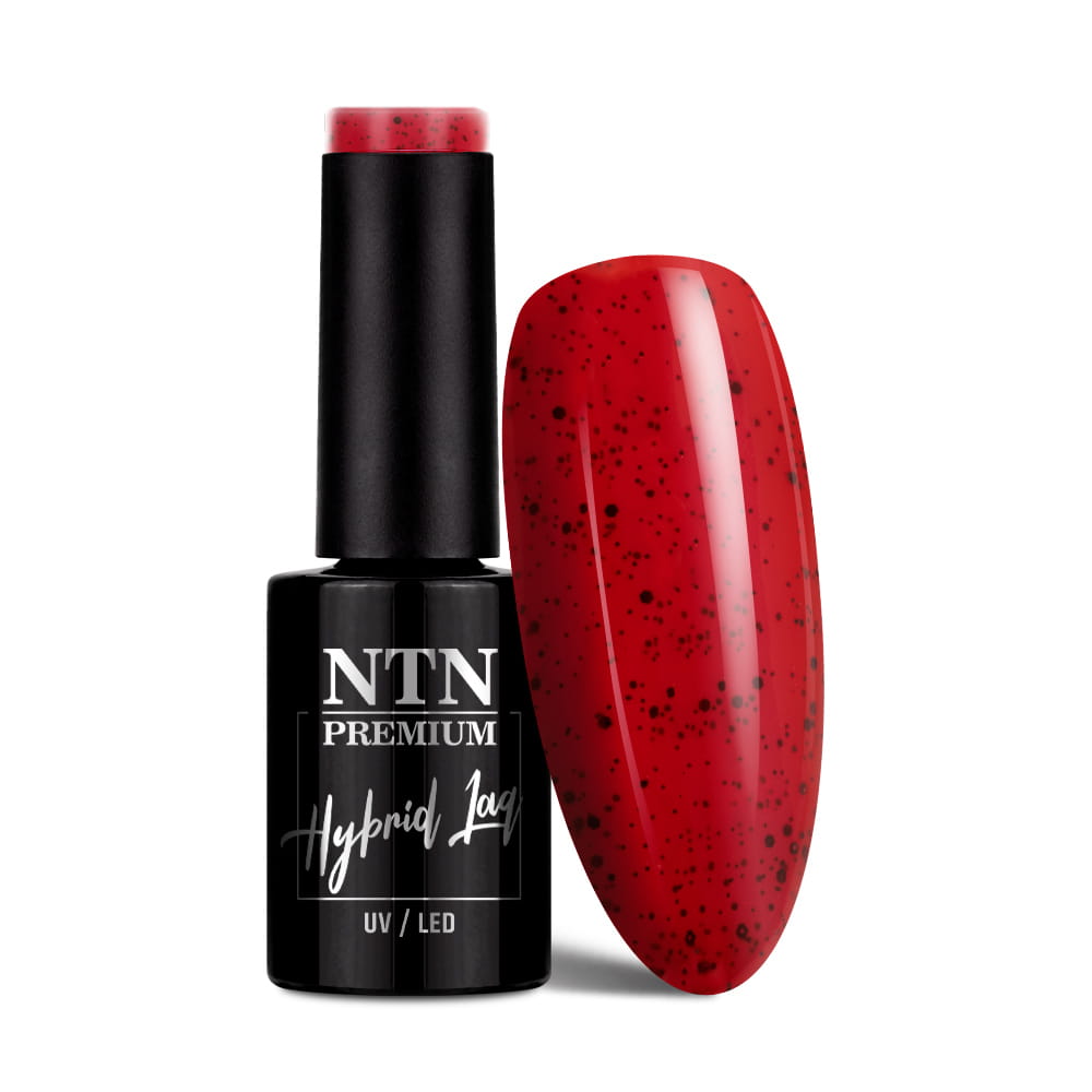 Lakier hybrydowy LED/UV Gel Polish NTN Premium Sugar Sweets Collection Nr 196 5 g
