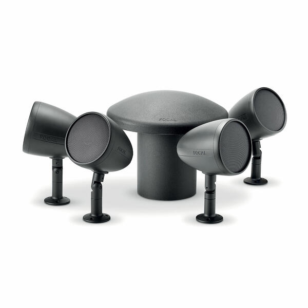 Zestaw focal littora 4.1