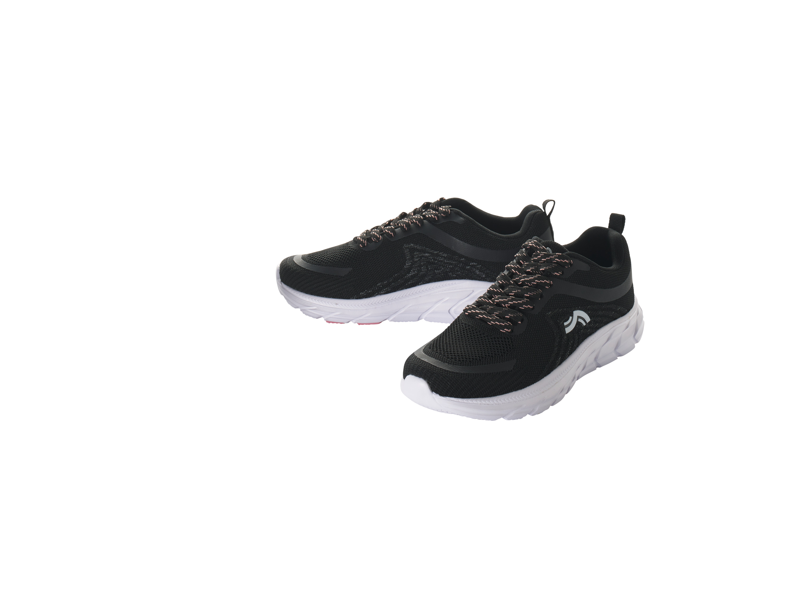 Crivit Buty sportowe damskie Czarny, 41