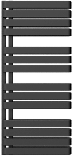 Darmowa Dostawa - Grzejnik łazienkowy 50x111 cm Terma Warp S WGWAS111050KMGRGD