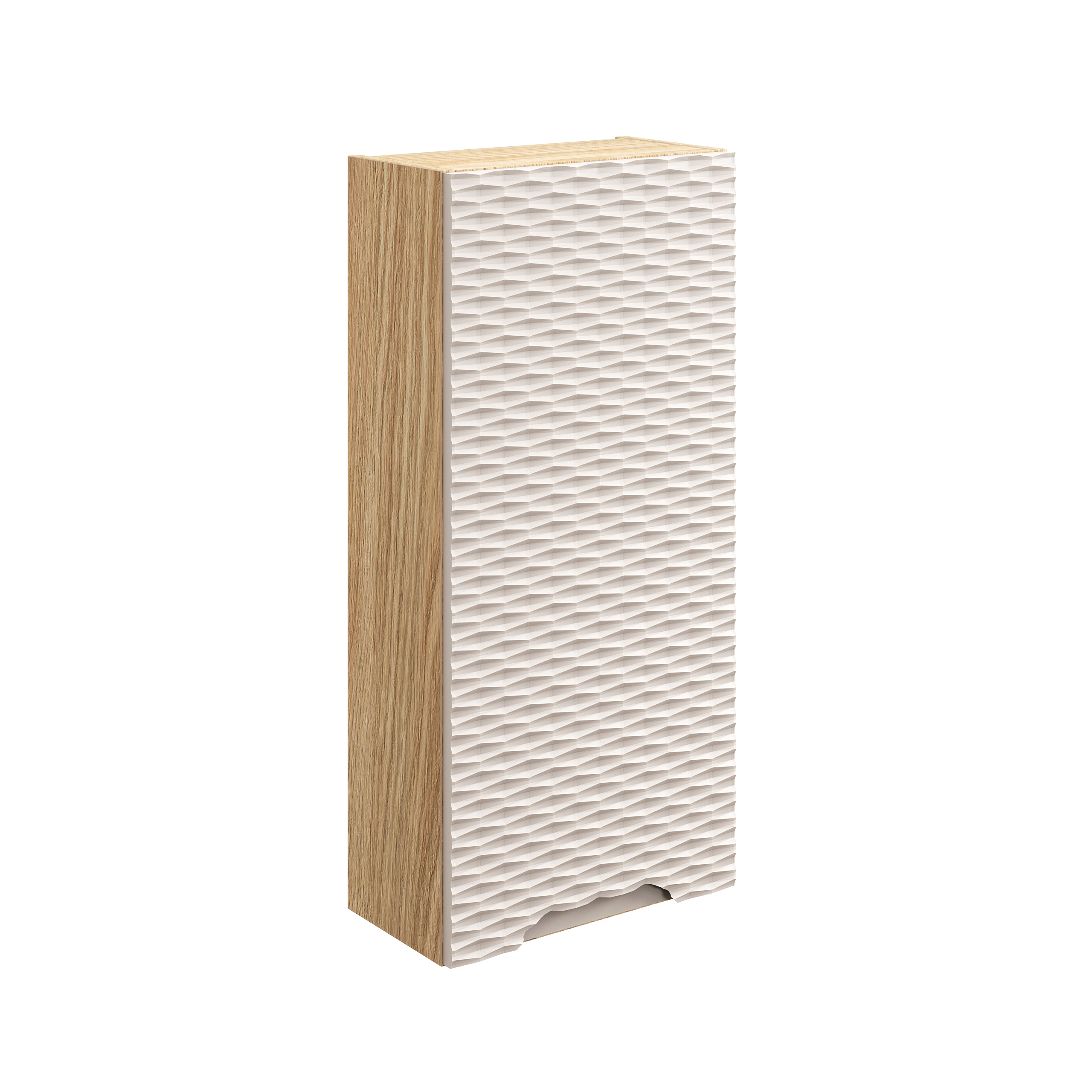 Darmowa Dostawa - Szafka 35x19x75 cm dab-beżowa Comad Ocean Beige OCEANBEIGE83351D