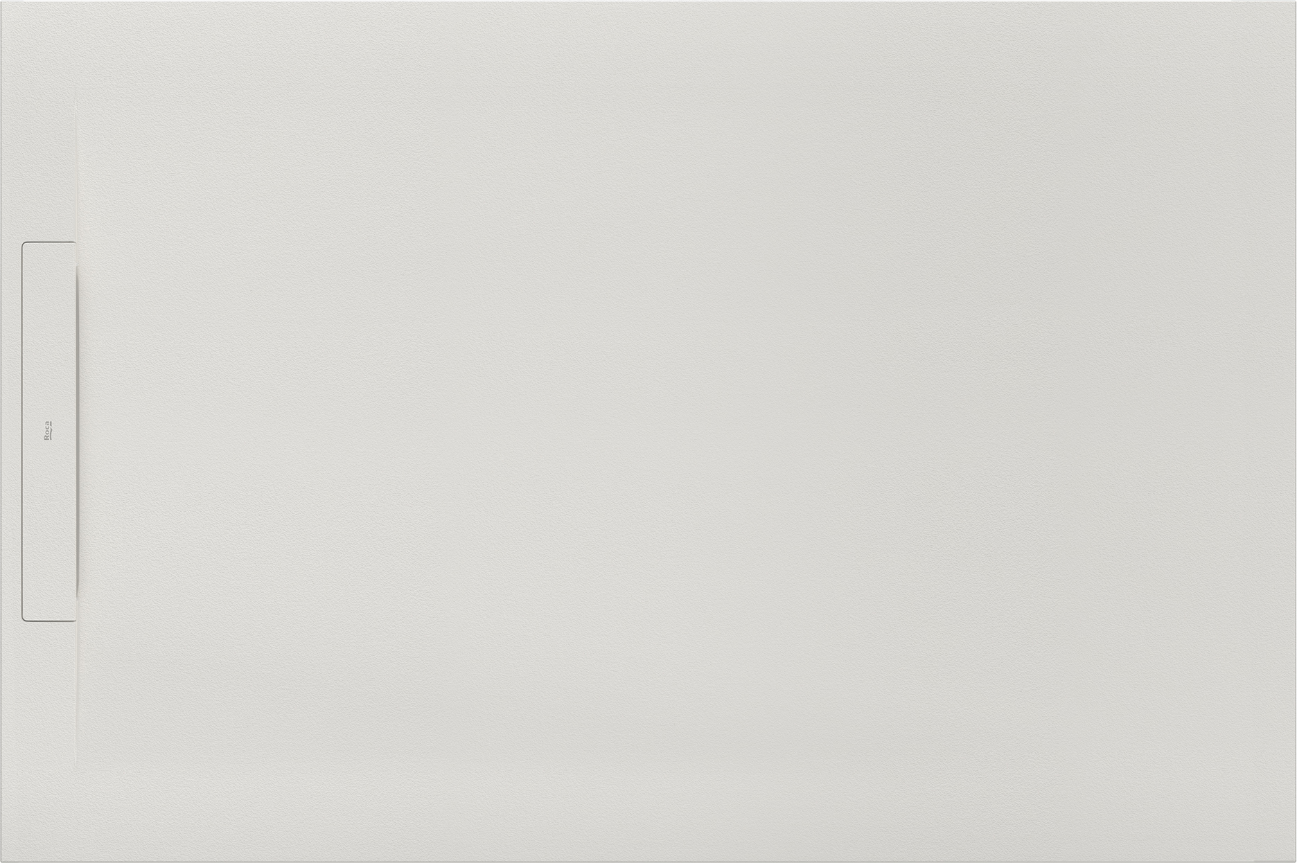 Darmowa Dostawa - Brodzik prostokątny z syfonem 120x90 cm beżowy Roca Pyros AP9014B038403650